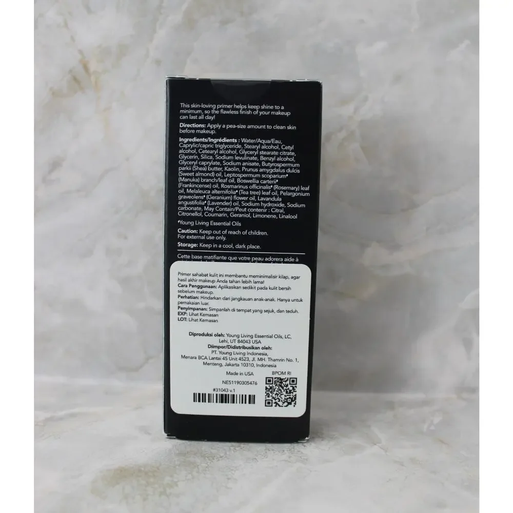 Savvy Mineral By Young Living Mattifying Primer 1 fl. oz. (Set of 2) NWB